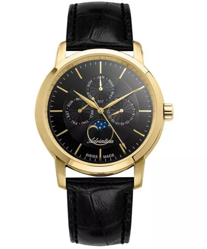 Reloj para hombres Adriatica Classic A8134.1214QF