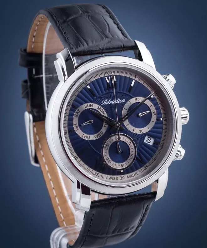 Reloj para hombres Adriatica Classic A8193.5265CH
