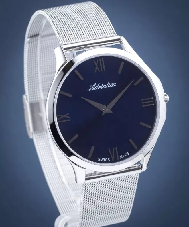 Reloj para hombres Adriatica Classic A8241.5165Q
