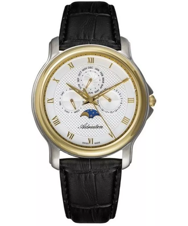 Reloj para hombres Adriatica Classic A8246.2233QF