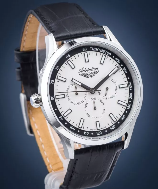 Reloj para hombres Adriatica Classic A8252.5213QF