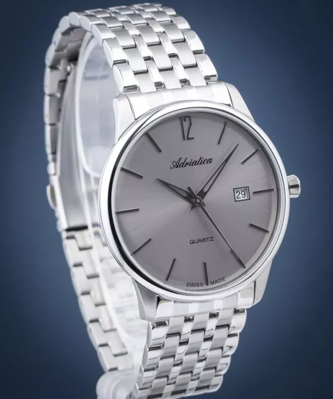 Reloj para hombres Adriatica Classic A8254.5157Q