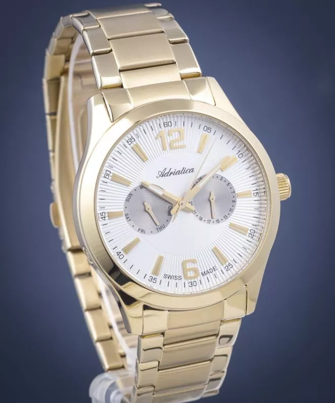Reloj para hombres Adriatica Classic A8257.1153QF