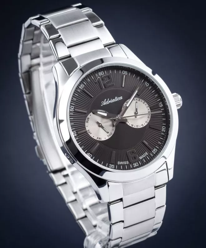 Reloj para hombres Adriatica Classic A8257.5156QF