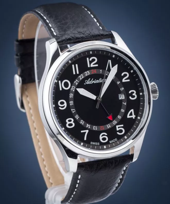 Reloj para hombres Adriatica Classic A8267.5224Q1