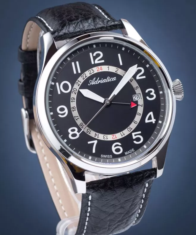 Reloj para hombres Adriatica Classic A8267.5224Q