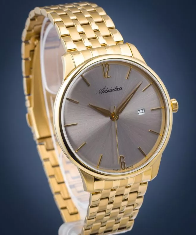 Reloj para hombres Adriatica Classic A8269.1157Q