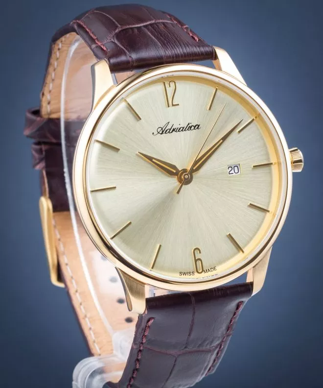Reloj para hombres Adriatica Classic A8269.1251Q