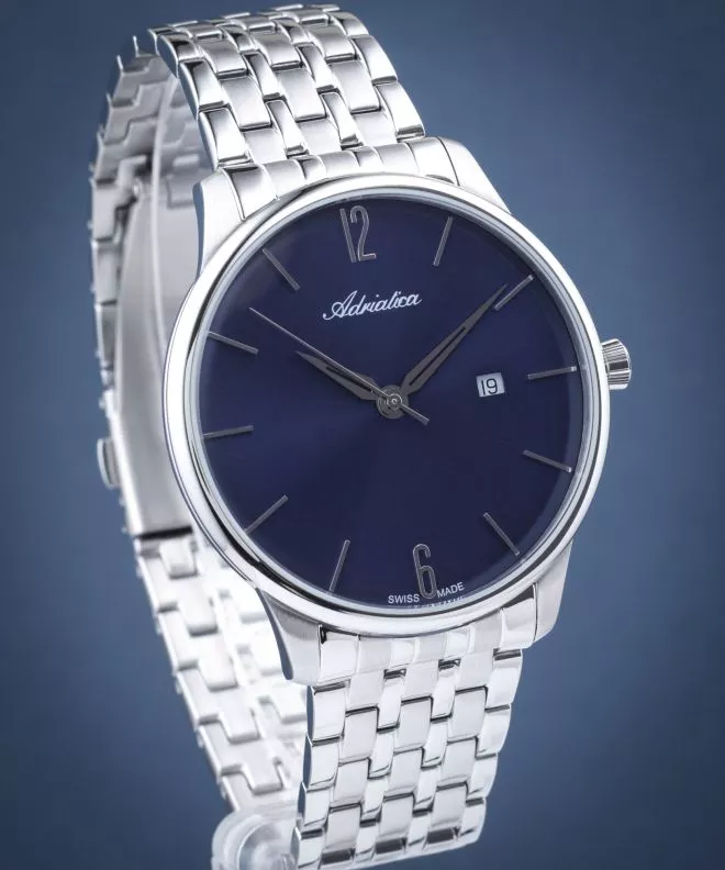 Reloj para hombres Adriatica Classic A8269.5155Q