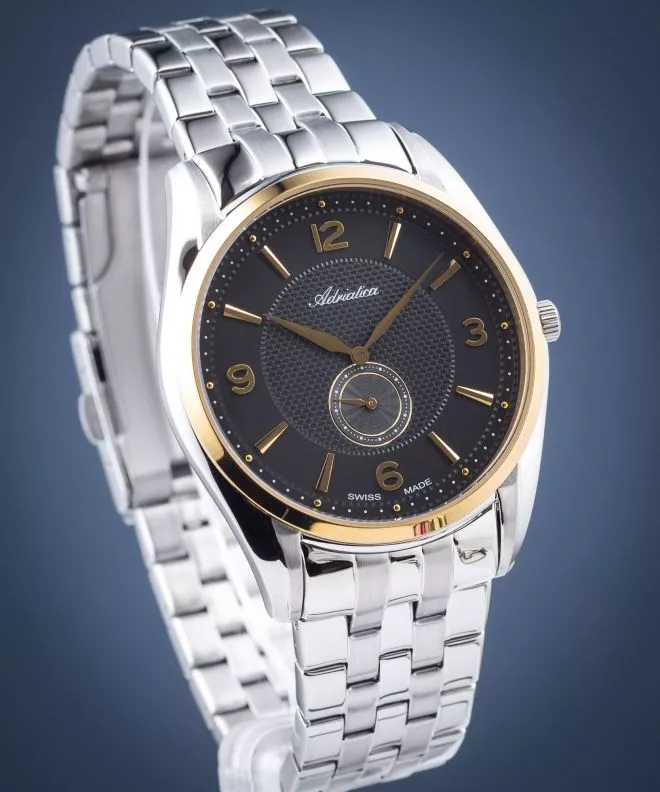 Reloj para hombres Adriatica Classic A8279.2156Q