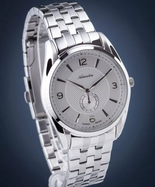 Reloj para hombres Adriatica Classic A8279.5153Q