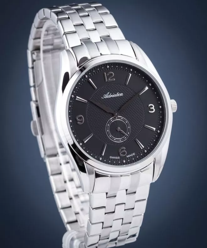 Reloj para hombres Adriatica Classic A8279.5156Q