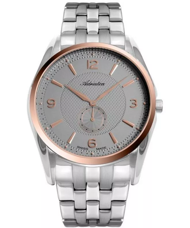 Reloj para hombres Adriatica Classic A8279.R157Q