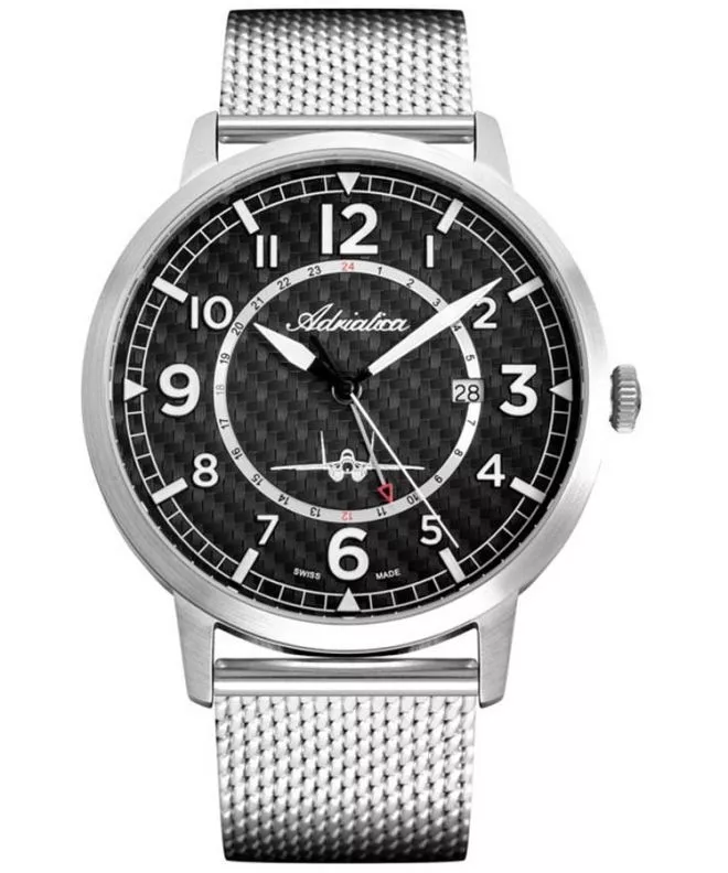 Reloj para hombres Adriatica Classic A8284.5124Q