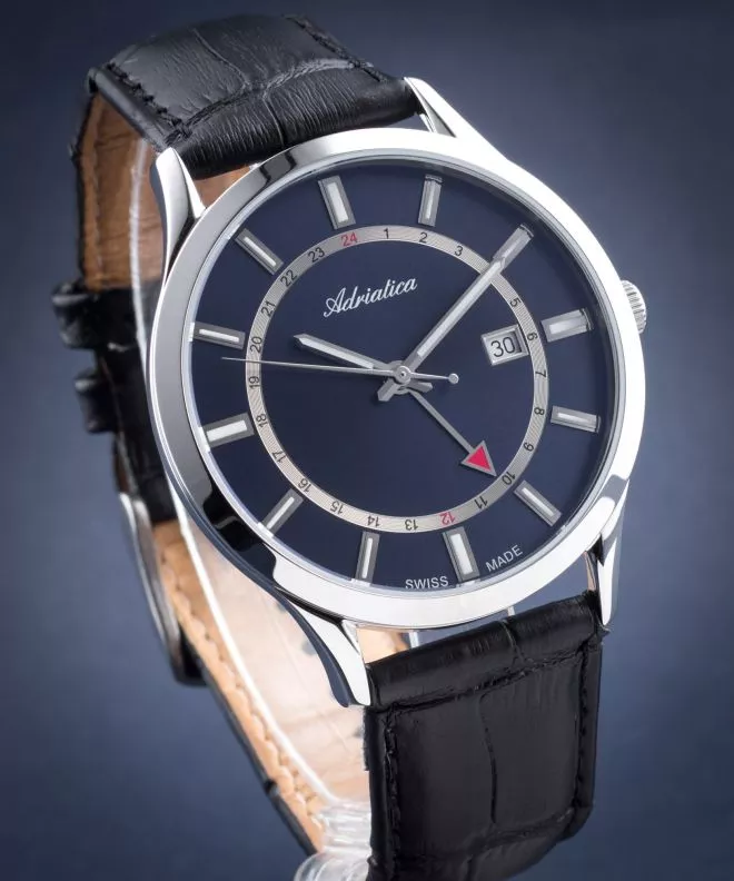 Reloj para hombres Adriatica Classic A8289.5215Q