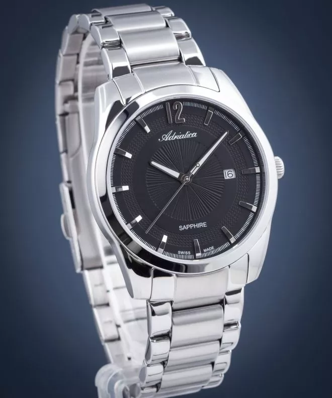 Reloj para hombres Adriatica Classic A8301.5154Q
