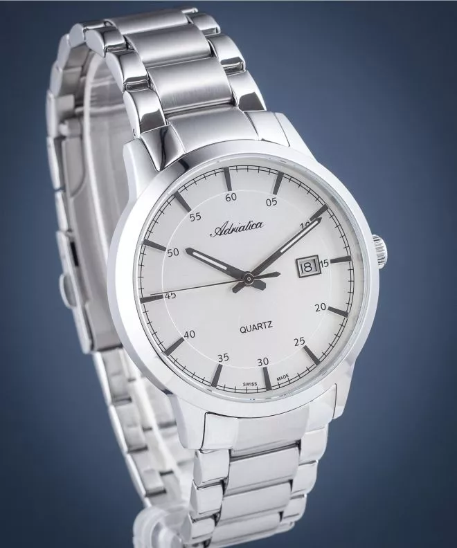 Reloj para hombres Adriatica Classic A8302.5113Q