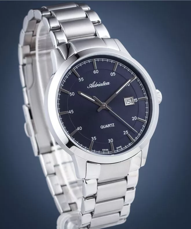 Reloj para hombres Adriatica Classic A8302.5115Q