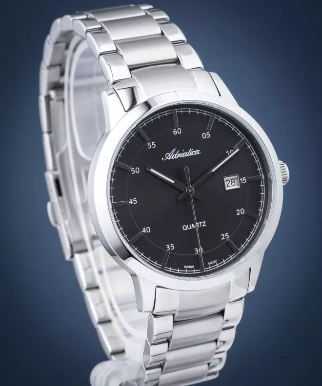 Reloj para hombres Adriatica Classic A8302.5116Q
