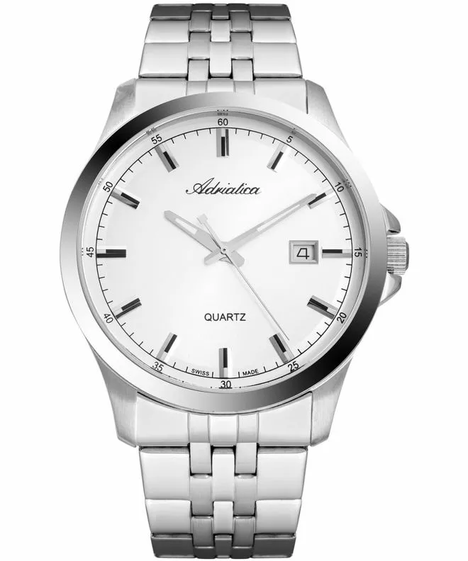 Reloj para hombres Adriatica Classic A8304.5113Q