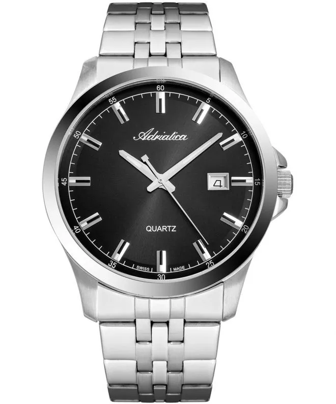 Reloj para hombres Adriatica Classic A8304.5114QA