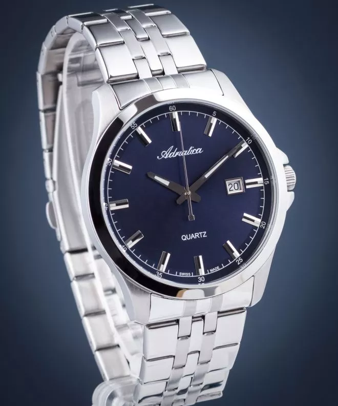 Reloj para hombres Adriatica Classic A8304.5115Q