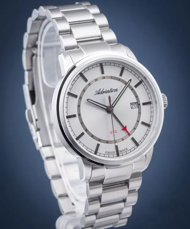 Reloj para hombres Adriatica Classic A8307.5113Q