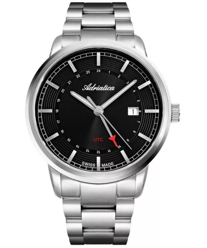 Reloj para hombres Adriatica Classic A8307.5114Q
