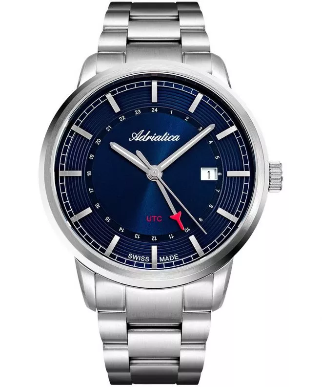 Reloj para hombres Adriatica Classic A8307.5115Q