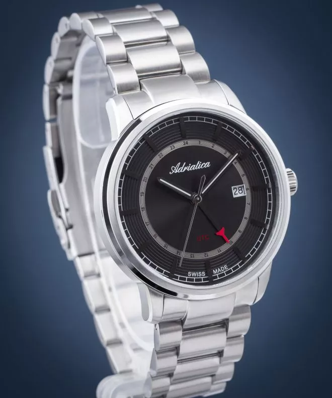 Reloj para hombres Adriatica Classic A8307.5116Q