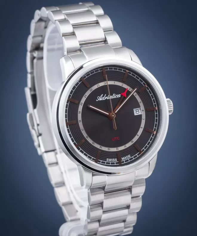 Reloj para hombres Adriatica Classic A8307.51R6Q