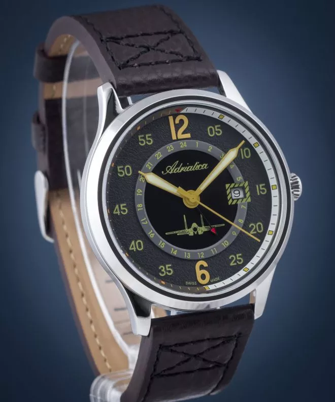Reloj para hombres Adriatica Classic A8311.5B26Q