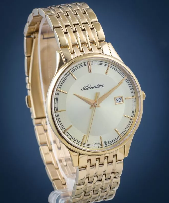 Reloj para hombres Adriatica Classic A8315.1111Q