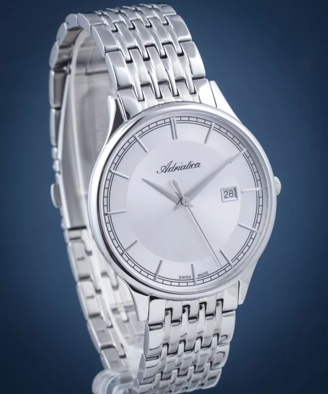 Reloj para hombres Adriatica Classic A8315.5113Q