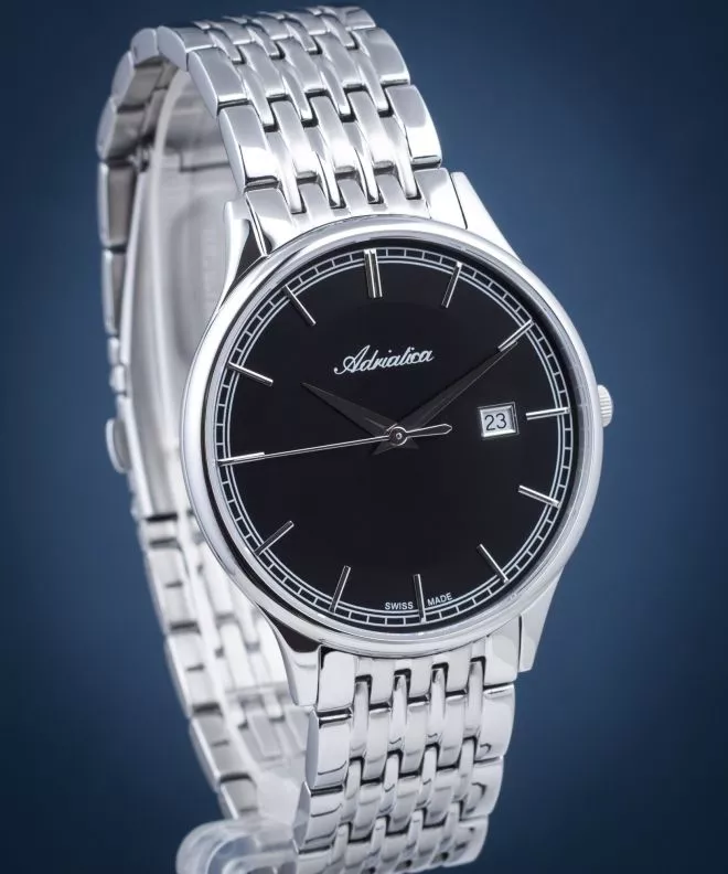 Reloj para hombres Adriatica Classic A8315.5114Q