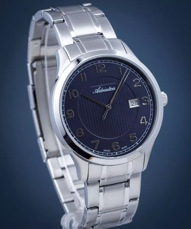 Reloj para hombres Adriatica Classic A8316.5125Q