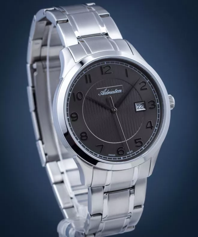 Reloj para hombres Adriatica Classic A8316.5127Q