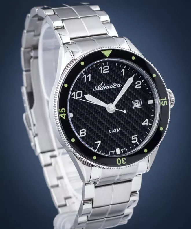 Reloj para hombres Adriatica Classic A8322.5157Q