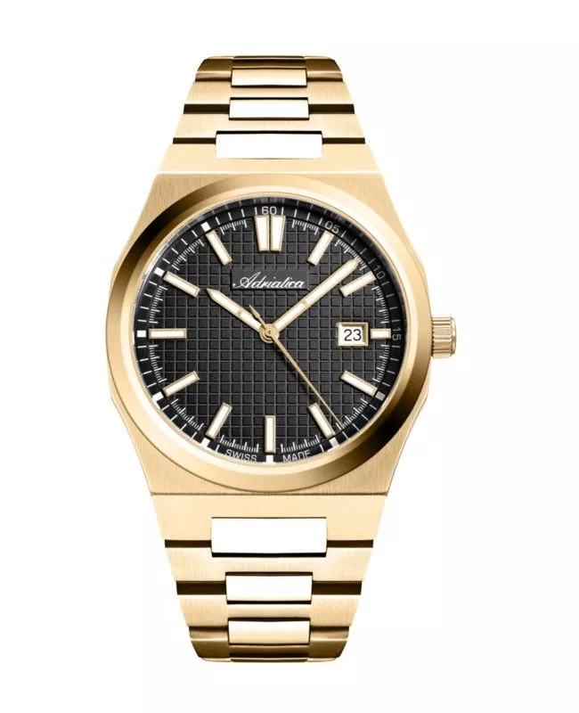 Reloj para hombres Adriatica Classic A8326.1116Q