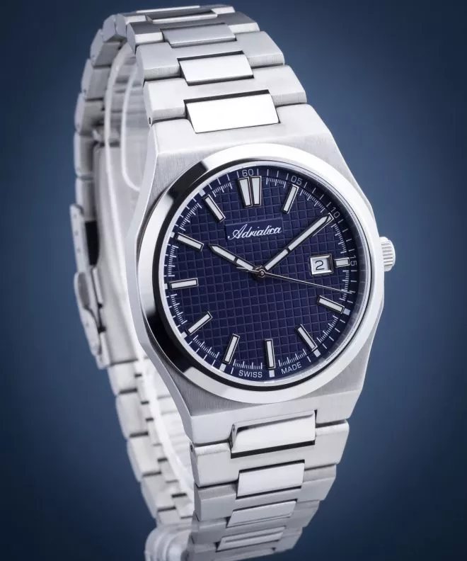Reloj para hombres Adriatica Classic A8326.5115Q