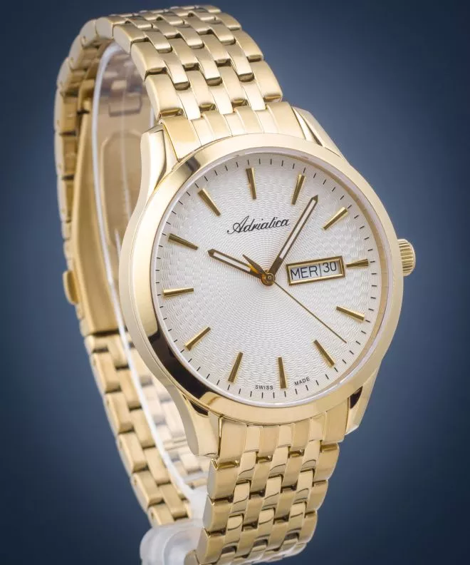 Reloj para hombres Adriatica Classic A8327.1113Q