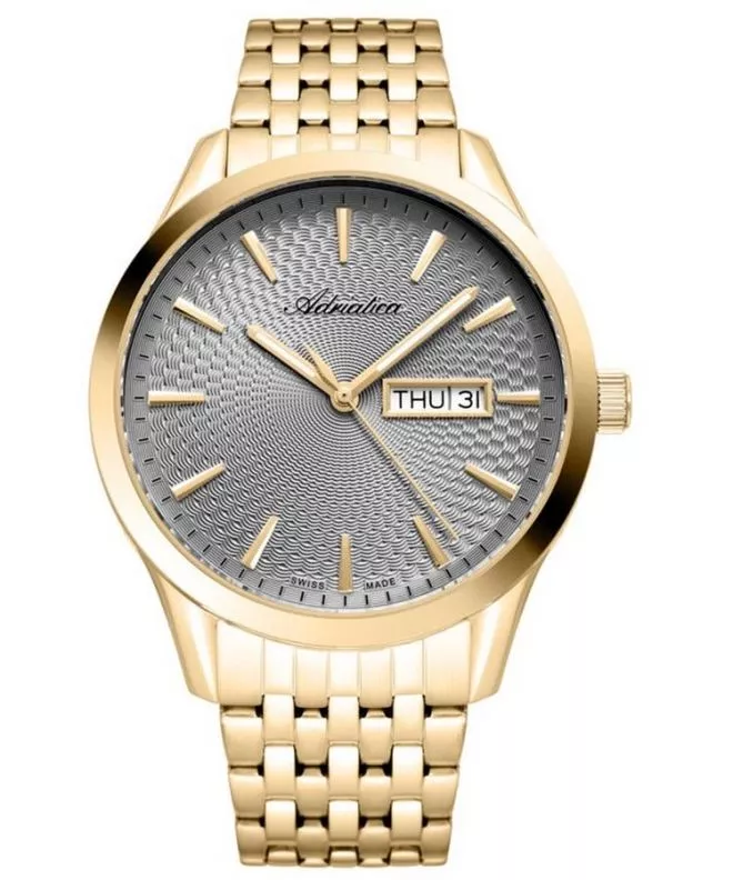Reloj para hombres Adriatica Classic A8327.1117Q