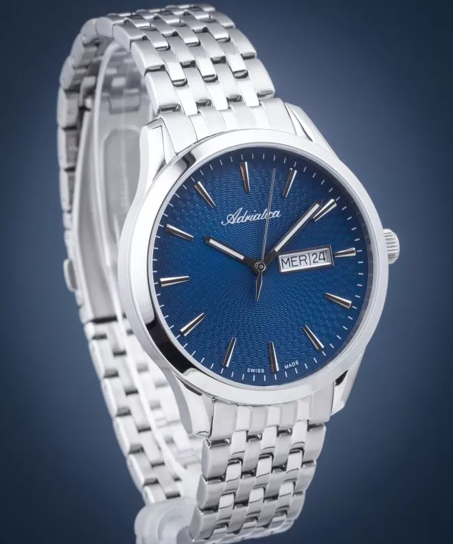 Reloj para hombres Adriatica Classic A8327.5115Q