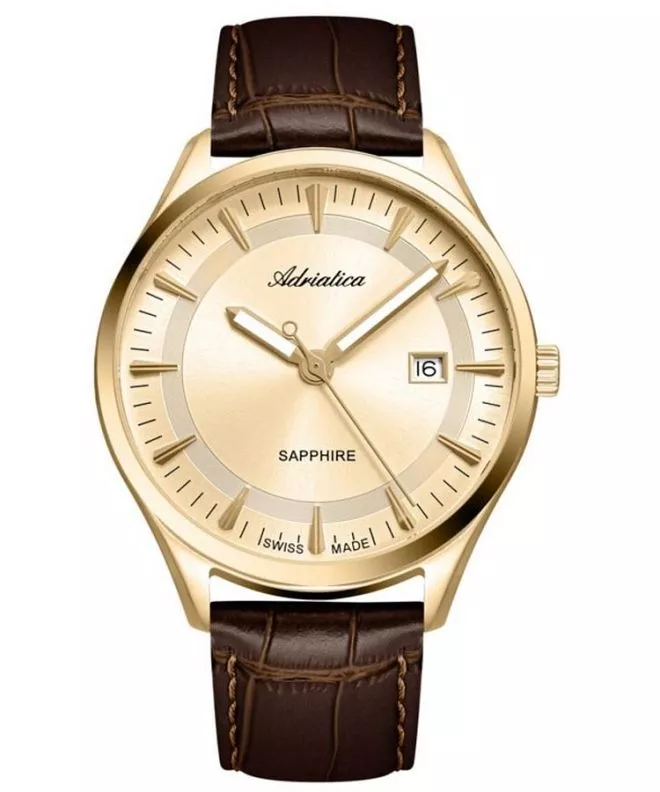 Reloj para hombres Adriatica Classic A8330.1211Q