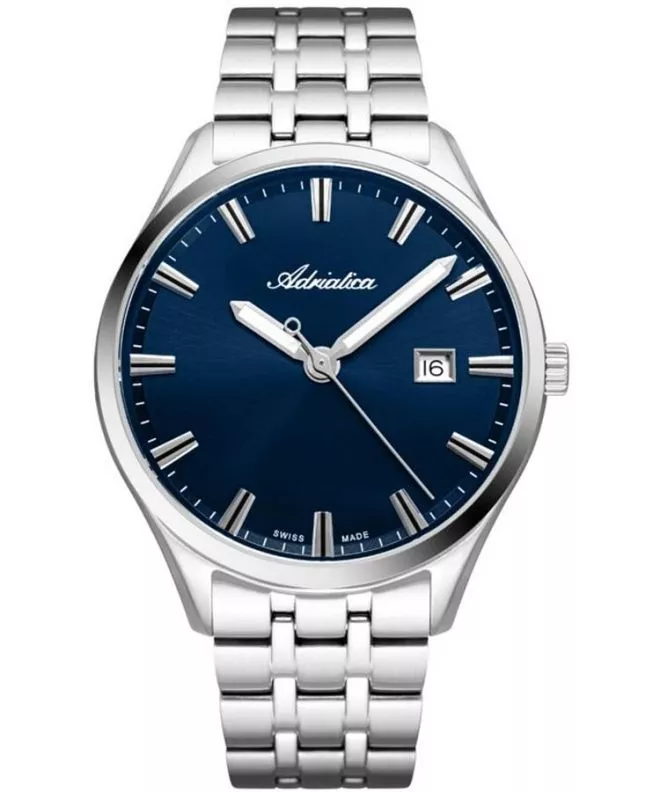 Reloj para hombres Adriatica Classic A8330.5115Q