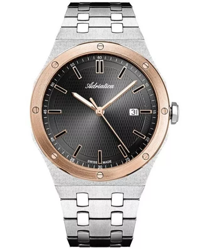 Reloj para hombres Adriatica Classic A8337.R116Q