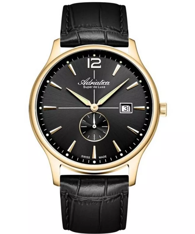 Reloj para hombres Adriatica Classic A8339.1254Q