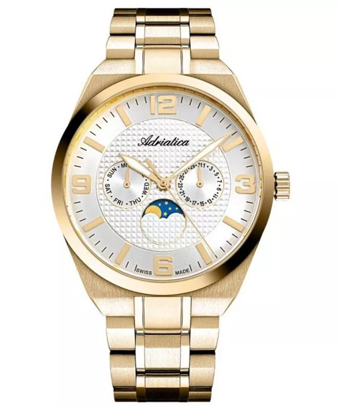 Reloj para hombres Adriatica Classic A8343.1153QF