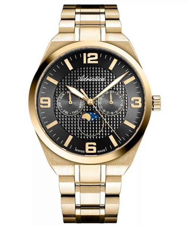 Reloj para hombres Adriatica Classic A8343.1156QF