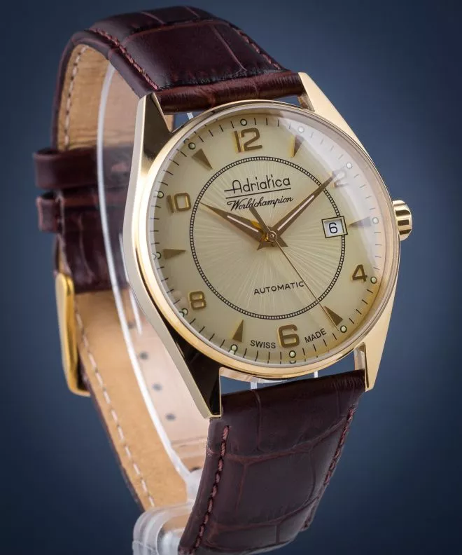 Reloj para hombres Adriatica Classic Automatic A8142.1251A